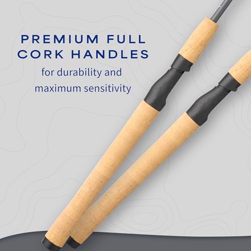 Shakespeare Excursion Spinning Rod - Image 5