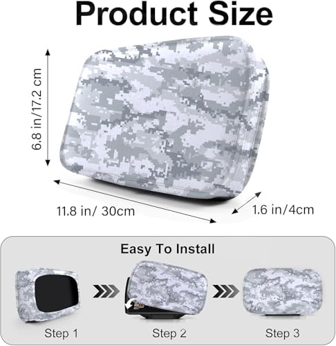 Eagle Eye 9 Cover, Compatible with Lowrance Eagle Eye 9&Helix 9 Fish Finder - Image 2