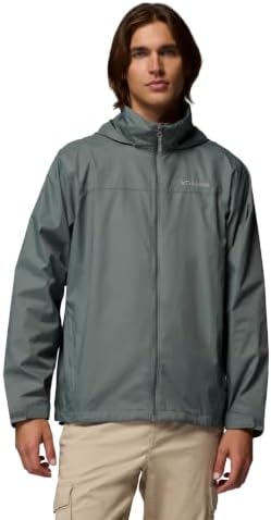 Columbia Men’s Glennaker Lake II Rain Jacket by Columbia