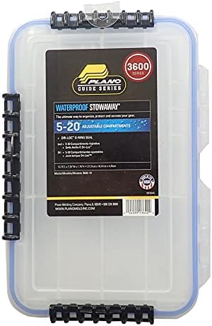Plano 3640 Waterproof Stowaway by PLANO%C2%AEOutdoors