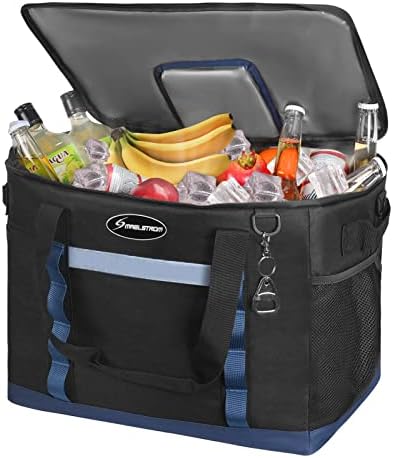 Maelstrom Soft Cooler Bag, 35/55/75 Can Beach Cooler with Flip-top Access - Image 2