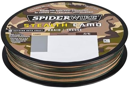 SpiderWire Stealth Braid Fishing Line - Image 2