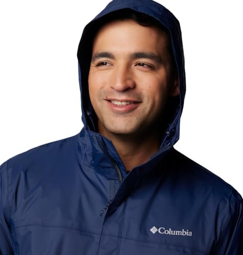 Columbia Men's Watertight II Rain Jacket - Image 6