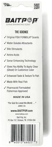 Elite Tube - Sonar Enhancing Scent with Sparklscales - 20ml - Image 3
