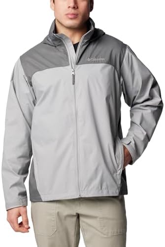 Columbia Men’s Glennaker Lake II Rain Jacket by Columbia