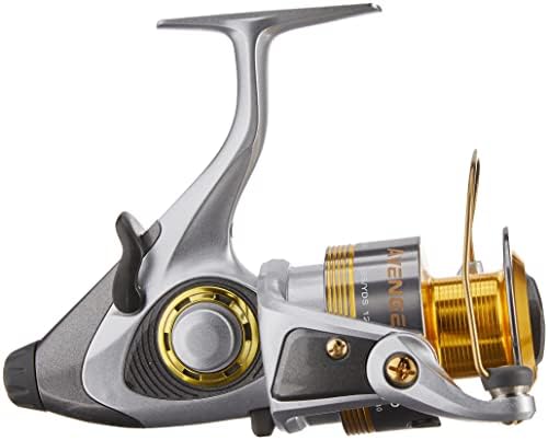 Okuma Avenger ABF B Series Graphite Baitfeeder Saltwater Spinning Reel - Image 2