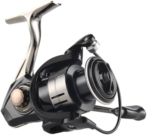 Big Game Surf Spinning Fishing Reel, 44Lbs Max Drag Saltwater Fishing Reels by HAUTTON