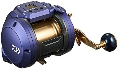 Daiwa Electric Reel Sea Power 800/1200 Various Types - Image 3