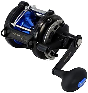 Okuma Solterra SLX B Lever Drag Reels - Image 3
