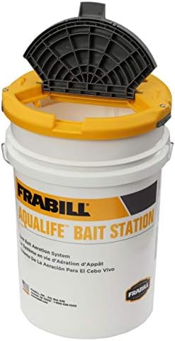 Frabill Buckets & Accessories - Image 2