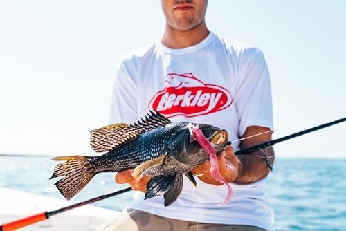 Berkley Gulp! Grub Saltwater Fishing Soft Bait - Image 2