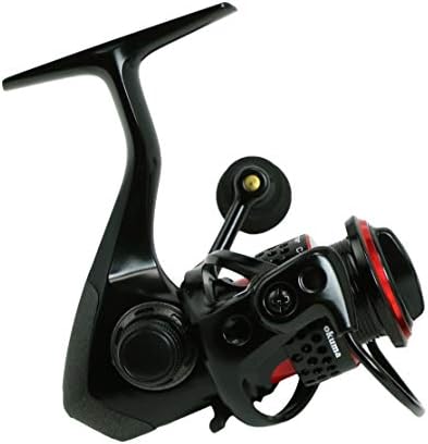Okuma Ceymar Graphite Lightweight All Purpose 8BB Spinning Reel - Image 3