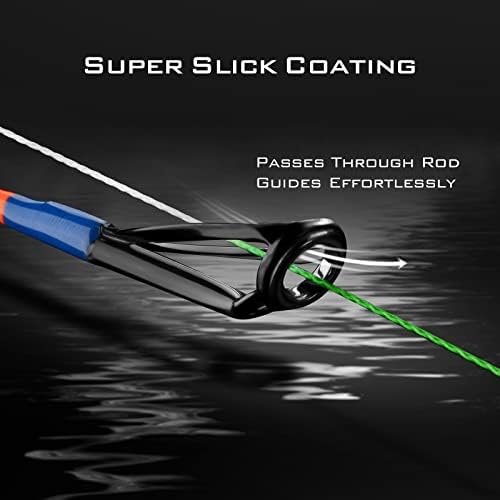 KastKing Superpower Braided Fishing Line, Abrasion Resistant Braid Line - Image 4