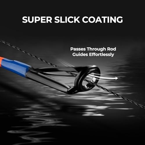 KastKing Superpower Braided Fishing Line, Abrasion Resistant Braid Line - Image 3