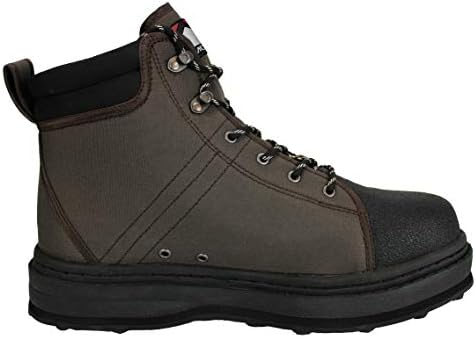 Paramount Outdoors Womens and Youth Stonefly Cleated and Felt Sole Wading Shoe Fly Fishing Boot - Image 6