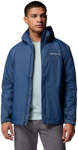 Columbia Men's Watertight II Rain Jacket - Image 4