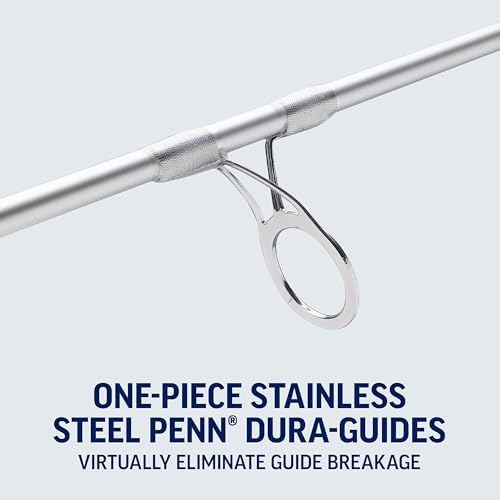 PENN Pursuit V Spinning Reel Combo - Image 4