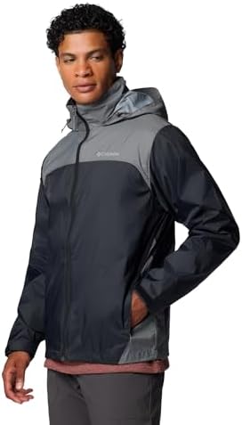 Columbia Men’s Glennaker Lake II Rain Jacket - Image 5