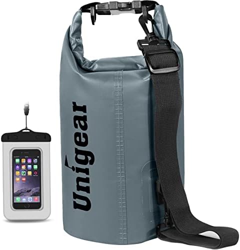 Unigear Floating Waterproof Dry Bag for Kayaking, 2L/5L/10L/20L/30L/40L - Image 4