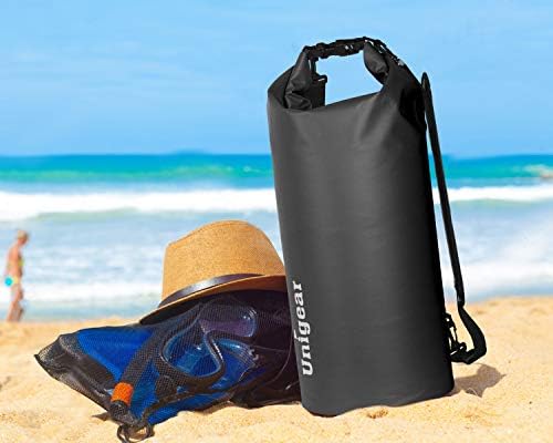 Unigear Floating Waterproof Dry Bag for Kayaking, 2L/5L/10L/20L/30L/40L - Image 3