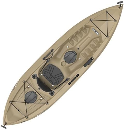 Lifetime Tamarack Angler 100 Fishing Kayak by Lifetime