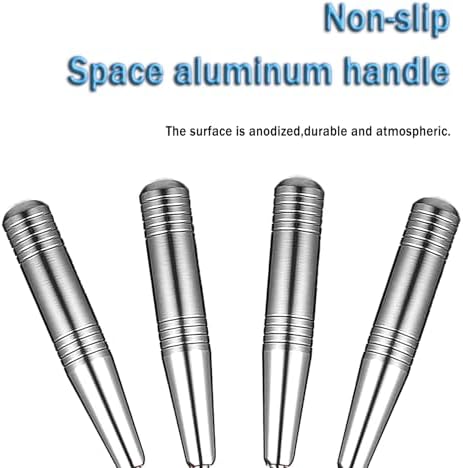 Fish Hook Remover Tool, Fishing Hook Quick Removal Descending Device, Fishing Gear Security Equipment Kits, Hook Extractor Accessories Detacher Tools with 4PCS Storage Tube - Image 5