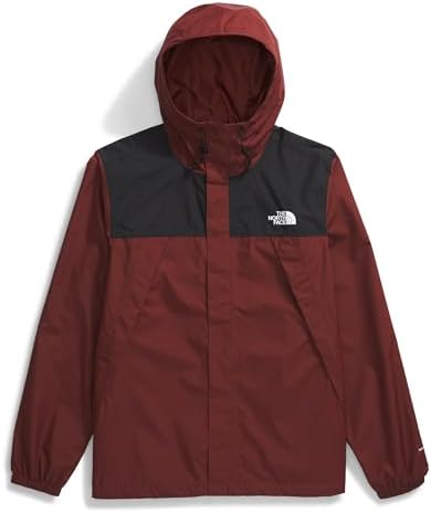 The North Face Men's Antora Waterproof Jacket (Standard and Big Size) - Image 7