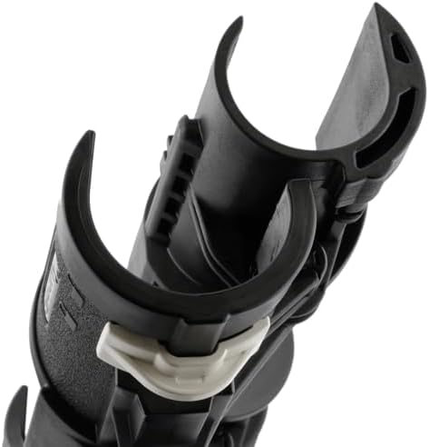 Scotty 0400-BK Rod Holder, Orca W/0241 Side/Deck Mount - Image 2