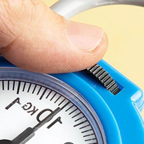 0.1KG Fishing Scale Portable Luggage Weighing Scale 10KG Digital - Image 6