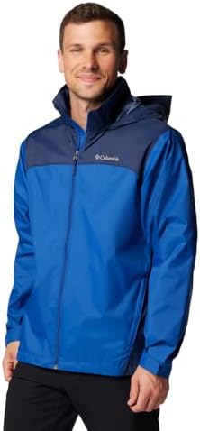 Columbia Men’s Glennaker Lake II Rain Jacket - Image 5