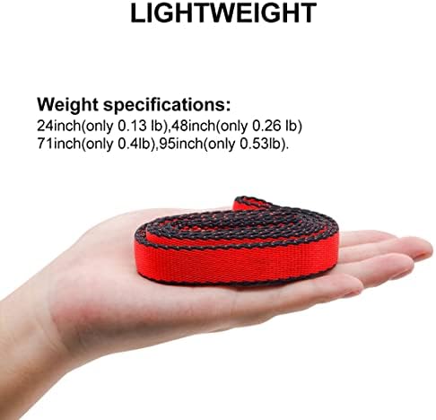 NewDoar 16mm Climbing Sling UIAA CE Certified,23KN EN566 Certified,Climbing Utility Cord Rock Climbing,Creating Anchors System,Rappelling Gear,Perfect for Tree Work - Image 6