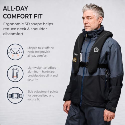 Mustang Survival Atlas 190 DLX Life Jacket - 3X-Large - Image 5