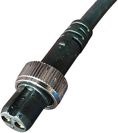 Fishing Cable Battery Connecting Line Double Connectors 9.84FT for Daiwa/Shimano Electric Fishing Reels - Image 2