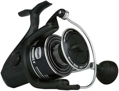 Penn Pursuit V Spinning Reel by Unknown