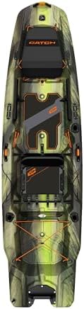 Pelican Catch Mode 110 Kayak by Unknown