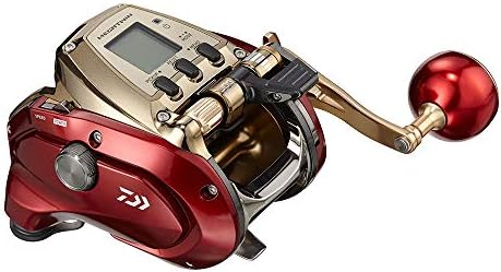 Daiwa 21 Seaborg 600MJ - Image 3