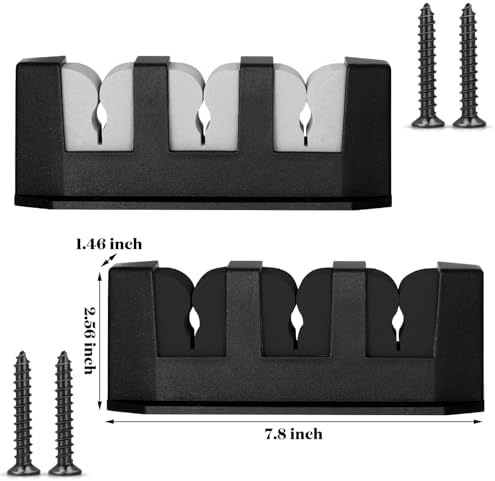 Sratte 4 Pcs Rod Holders Fishing Boat Pole Holder - Image 2