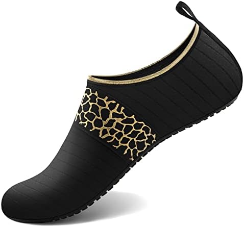 Water Shoes for Women Men Quick-Dry Aqua Socks Swim Beach Outfits Barefoot by ATHMILE