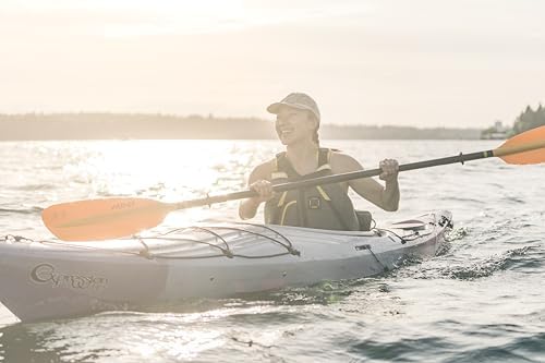 Onyx U.S. Coast Guard and Transport Canada Approved MoveVent Dynamic Paddle Vest for Adults for Kayaking, Canoeing, Stand Up Paddleboarding - Image 2