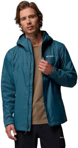 Columbia Men's Watertight II Rain Jacket - Image 4