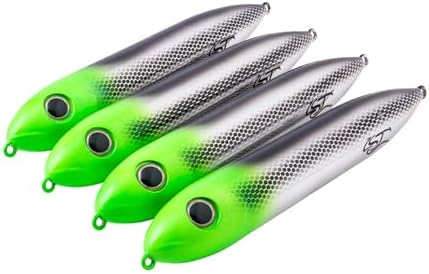 Rattling Catfish Spook Float Pack - Small/Medium/Large - Multi Color Options - Image 2