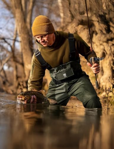 TIDEWE Chest Waders for Men Women, Waterproof Fishing Waders - Image 6