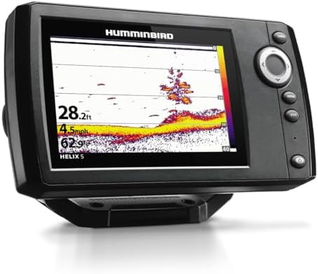 Humminbird 410190-1 Helix 5 Sonar G2 - Image 2