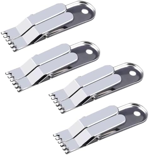 4 Pack Earthworm Baiting Device for Fishing by Unknown