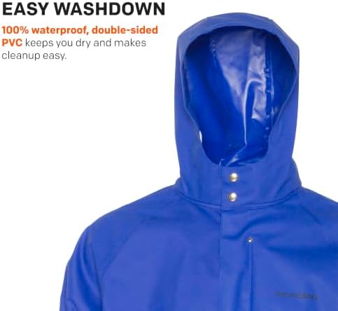 Grundéns Men's Shoreman Fishing Jacket - Image 4