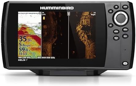 Humminbird 411590-1 Helix 7 Chirp SI GPS G4 - Image 2