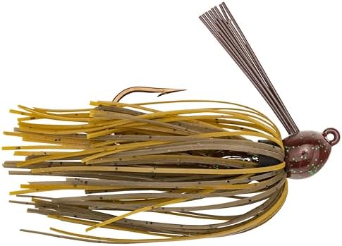 Strike King Bitsy Bug Mini Jig by StrikeKing