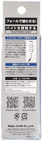 メジャークラフト メタルジグ ジグパラ スロー ライブベイトカラー ルアー JPSLOW - Image 3