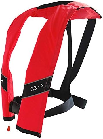 Eyson Slim Inflatable Life Jacket Life Vest Automatic - Image 2