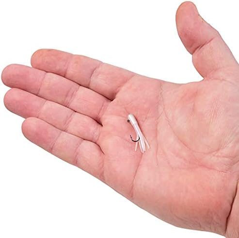 Berkley PowerBait Pre-Rigged Atomic Tubes Fishing Soft Bait - Image 3